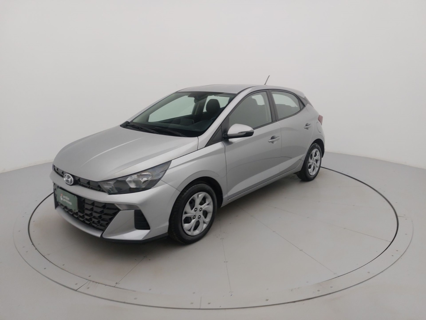 HYUNDAI HB20 1.0 12V FLEX COMFORT PLUS MANUAL