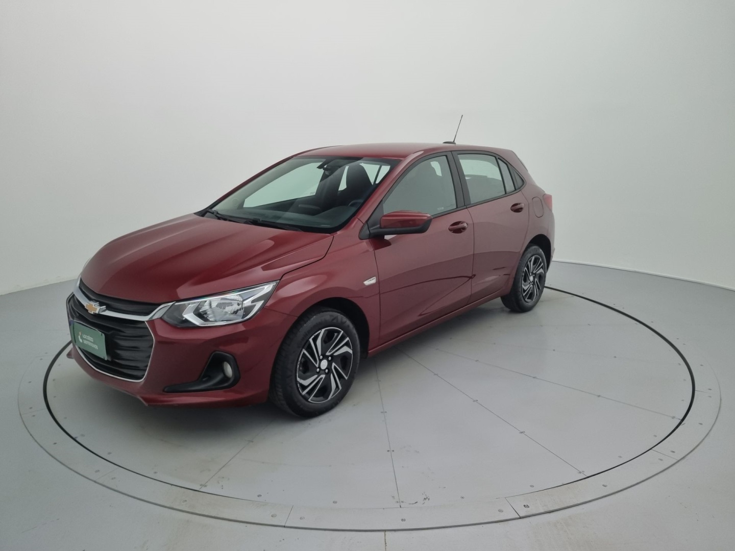 CHEVROLET ONIX 1.0 TURBO FLEX LT MANUAL