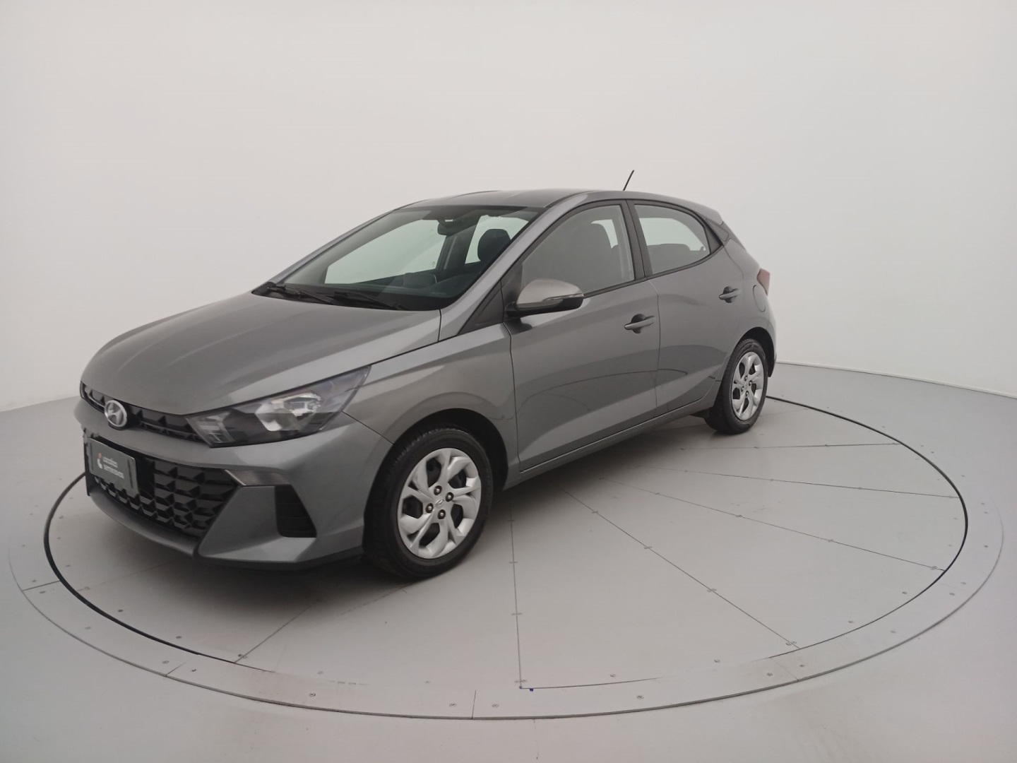 HYUNDAI HB20 1.0 12V FLEX COMFORT PLUS MANUAL