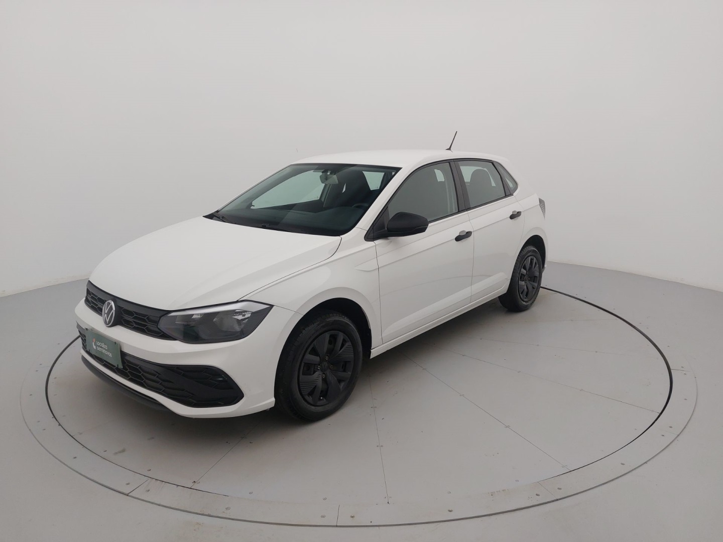 VOLKSWAGEN POLO 1.0 MPI TRACK MANUAL
