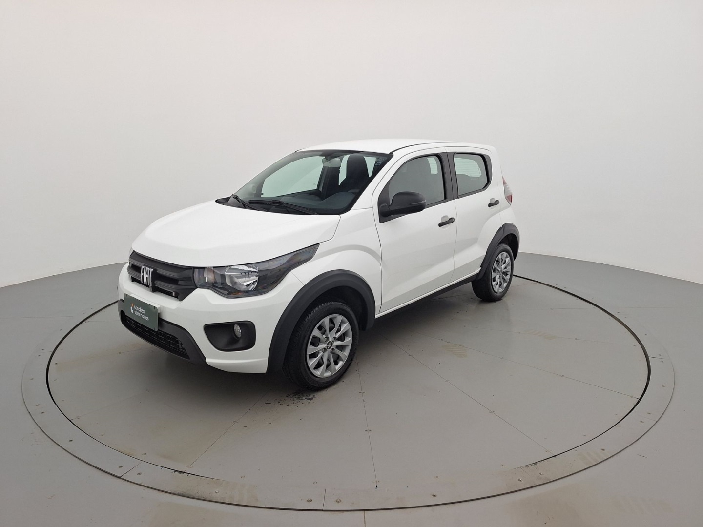 FIAT MOBI 1.0 EVO FLEX LIKE. MANUAL