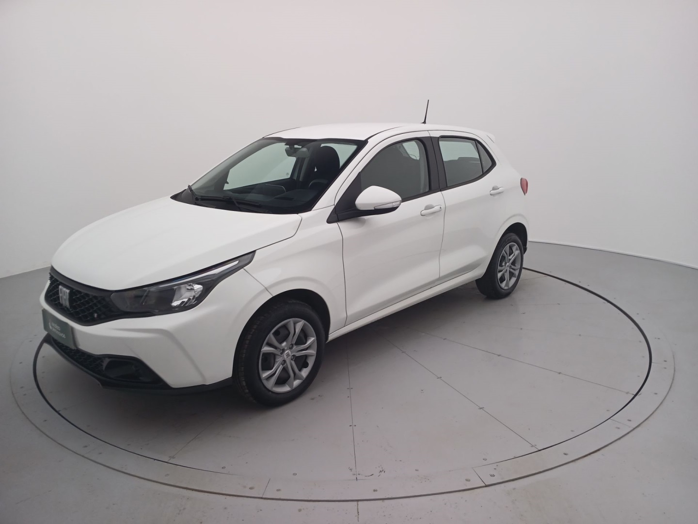 FIAT ARGO 1.0 FIREFLY FLEX DRIVE MANUAL