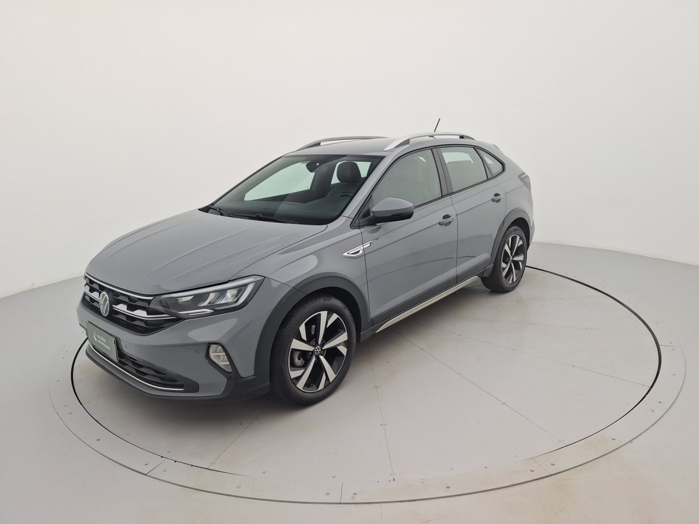 VOLKSWAGEN NIVUS 1.0 200 TSI TOTAL FLEX HIGHLINE AUTOMÁTICO