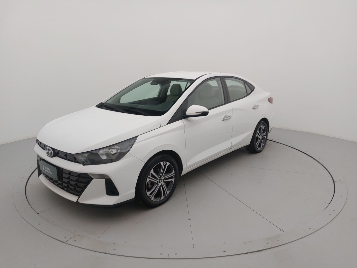HYUNDAI HB20S 1.0 TGDI FLEX PLATINUM SAFETY AUTOMÁTICO