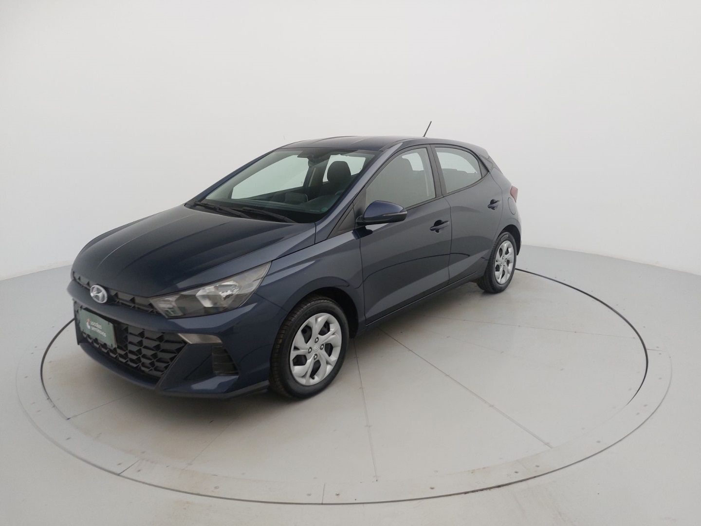 HYUNDAI HB20 1.0 12V FLEX COMFORT PLUS MANUAL