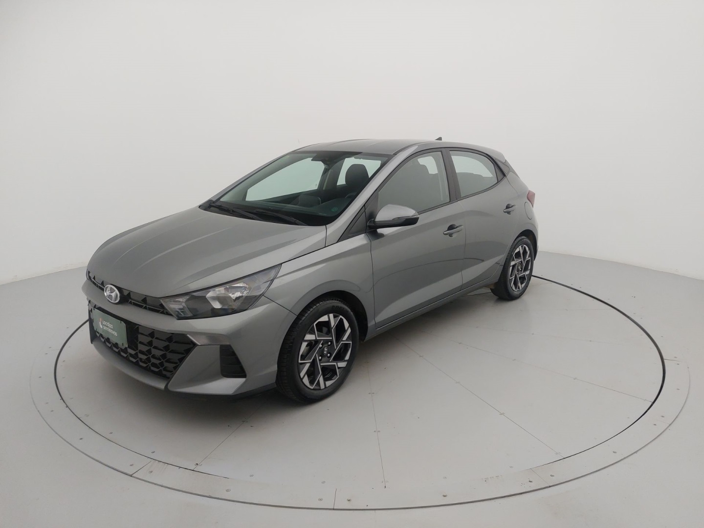 HYUNDAI HB20 1.0 TGDI FLEX COMFORT PLUS AUTOMÁTICO