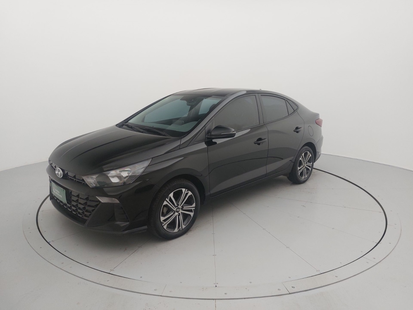 HYUNDAI HB20S 1.0 TGDI FLEX COMFORT PLUS AUTOMÁTICO