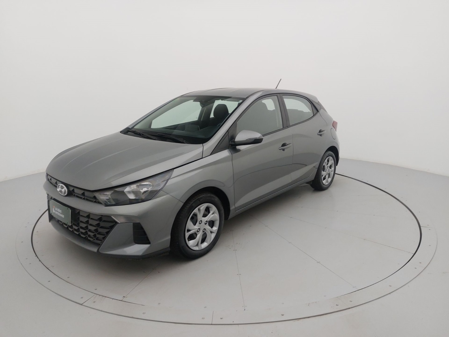 HYUNDAI HB20 1.0 12V FLEX COMFORT PLUS MANUAL