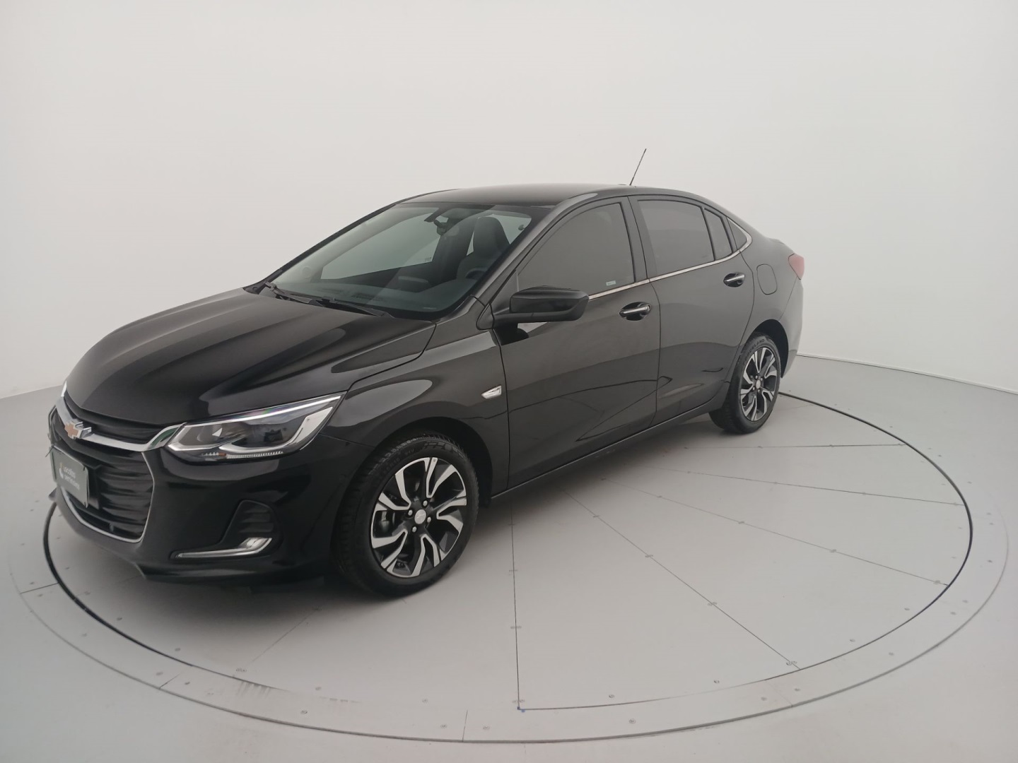 CHEVROLET ONIX 1.0 TURBO FLEX PLUS PREMIER AUTOMÁTICO