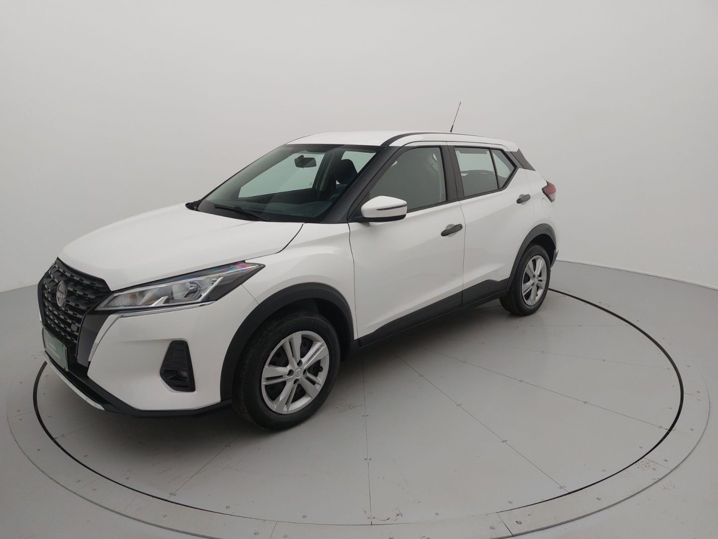 NISSAN KICKS 1.6 16V FLEXSTART ACTIVE XTRONIC