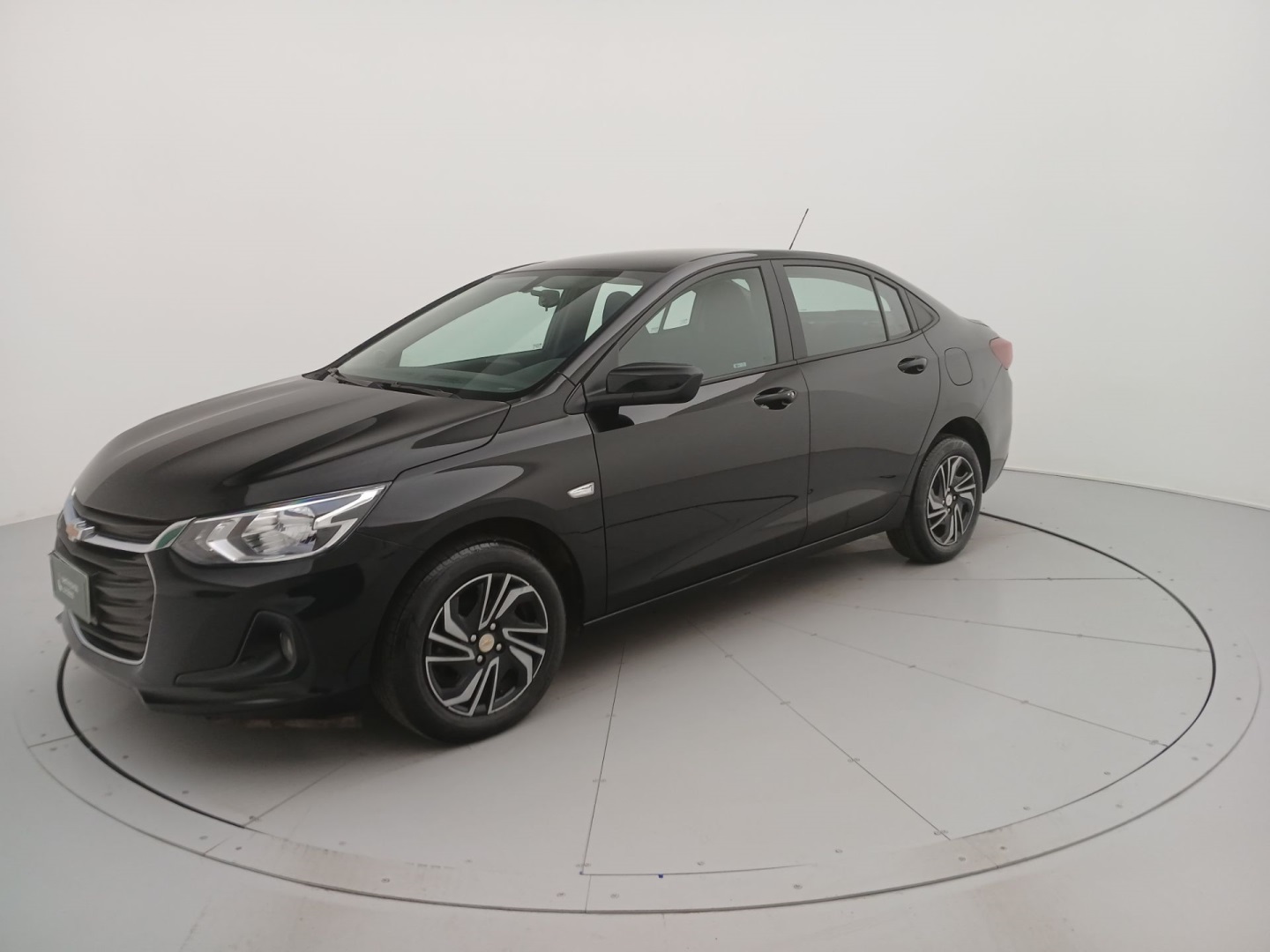 CHEVROLET ONIX 1.0 FLEX PLUS LT MANUAL
