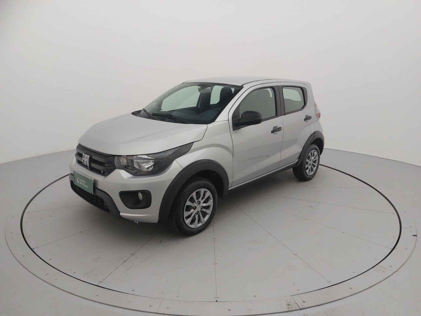 FIAT MOBI 1.0 EVO FLEX LIKE. MANUAL