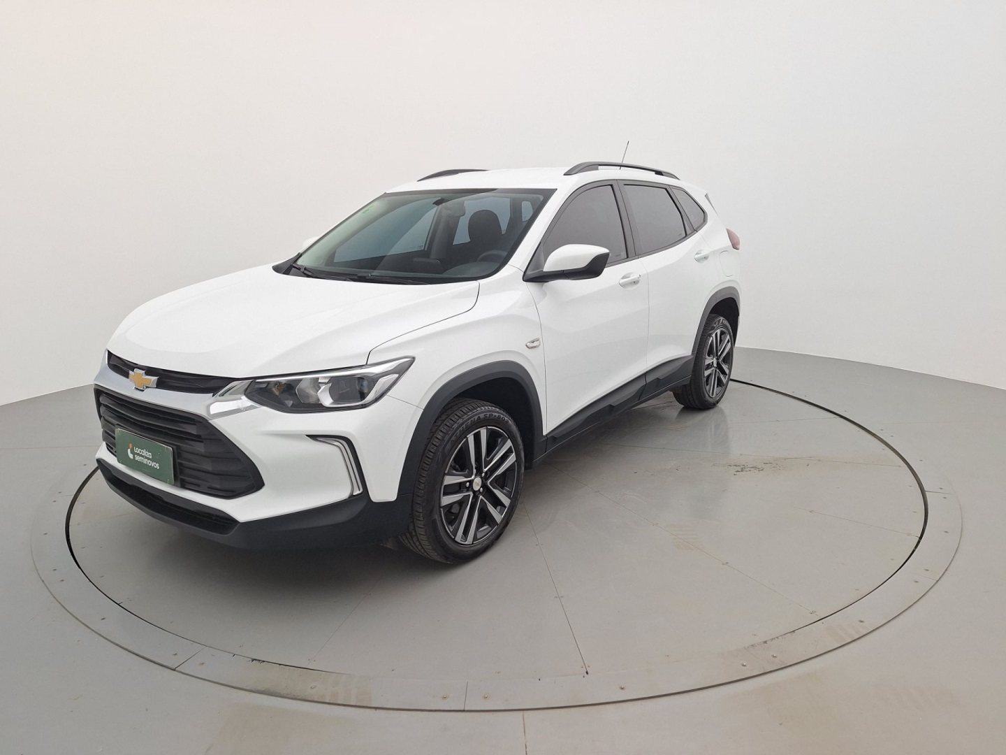 CHEVROLET TRACKER 1.0 TURBO FLEX AUTOMÁTICO