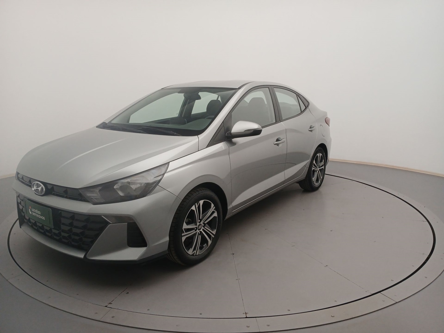 HYUNDAI HB20S 1.0 TGDI FLEX COMFORT PLUS AUTOMÁTICO