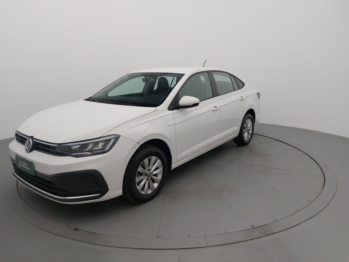VOLKSWAGEN VIRTUS 1.0 170 TSI AUTOMÁTICO