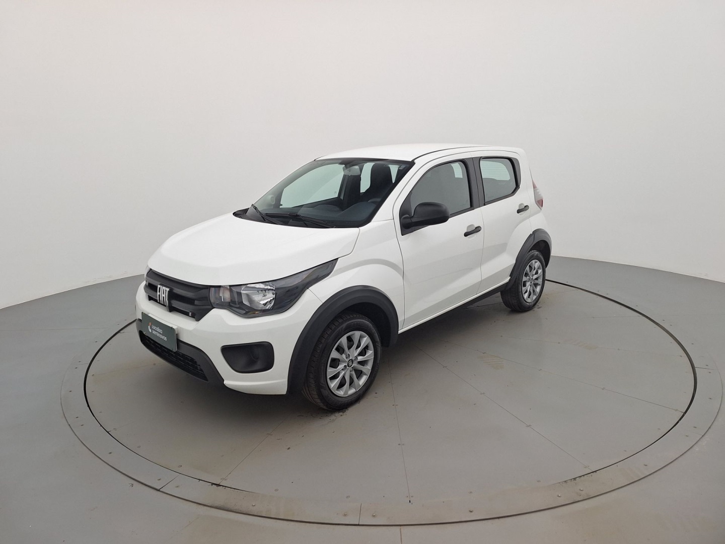 FIAT MOBI 1.0 EVO FLEX LIKE. MANUAL