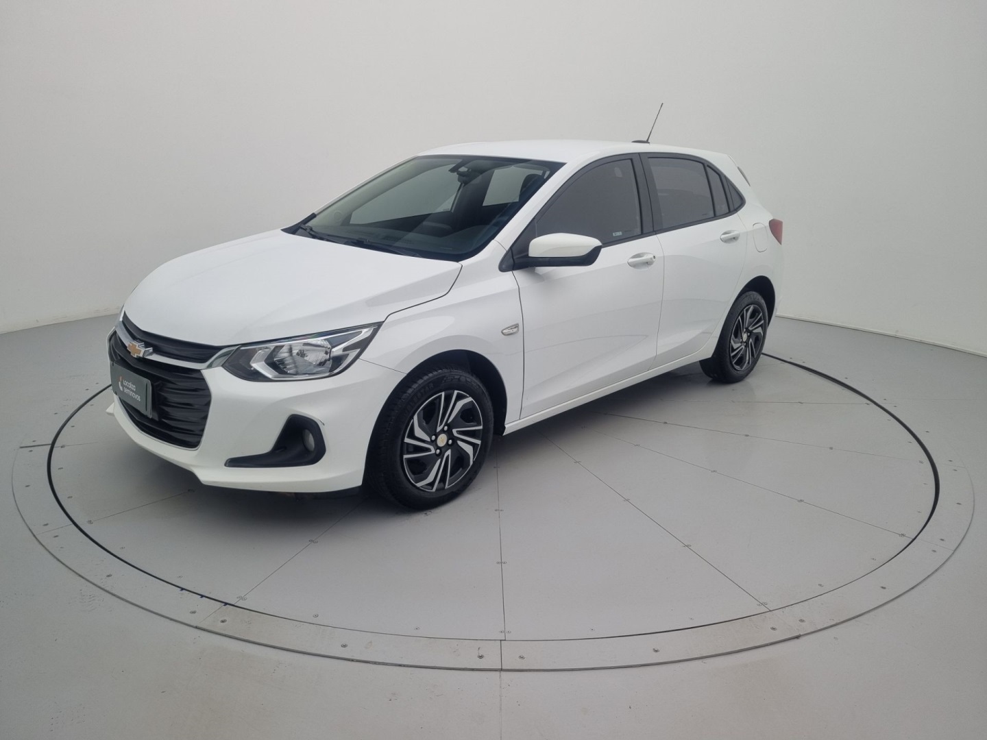 CHEVROLET ONIX 1.0 TURBO FLEX LT MANUAL