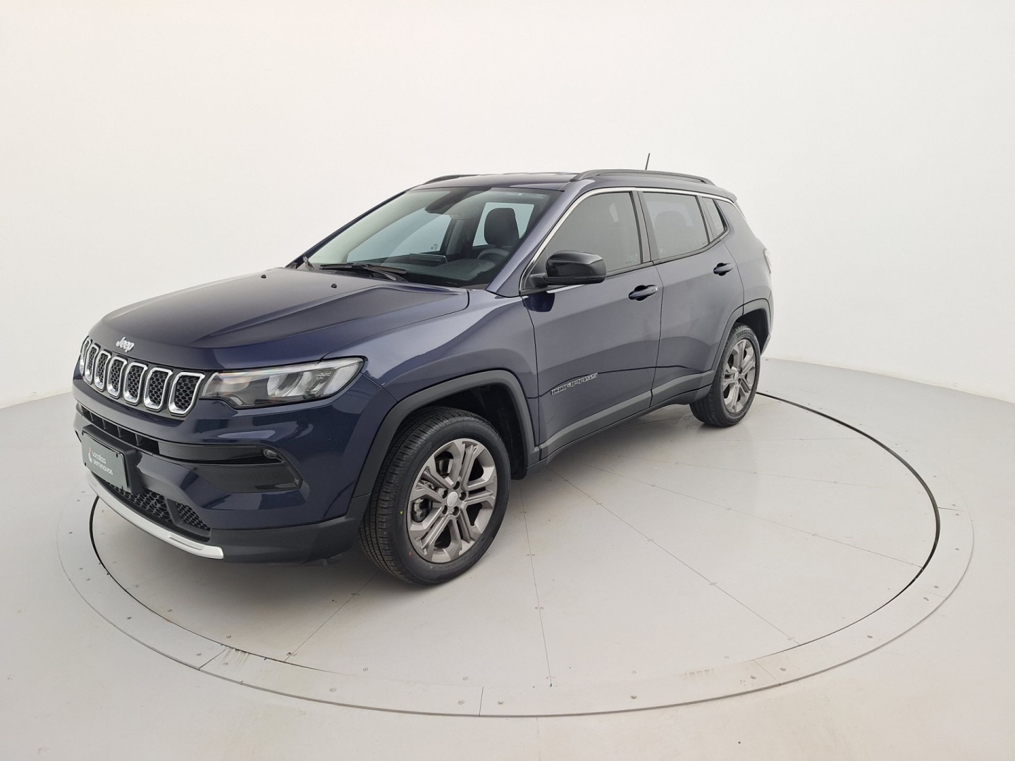 JEEP COMPASS 1.3 T270 TURBO FLEX LONGITUDE AT6