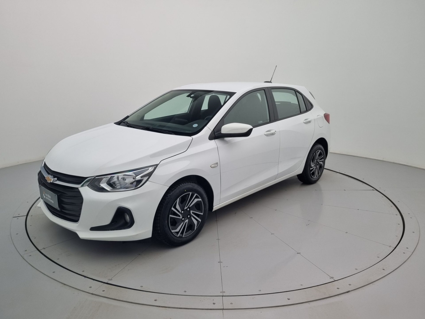 CHEVROLET ONIX 1.0 TURBO FLEX LT MANUAL