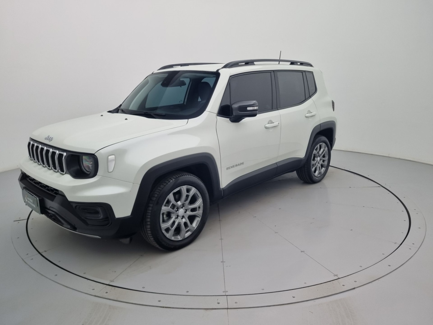JEEP RENEGADE 1.3 T270 TURBO FLEX LONGITUDE AT6