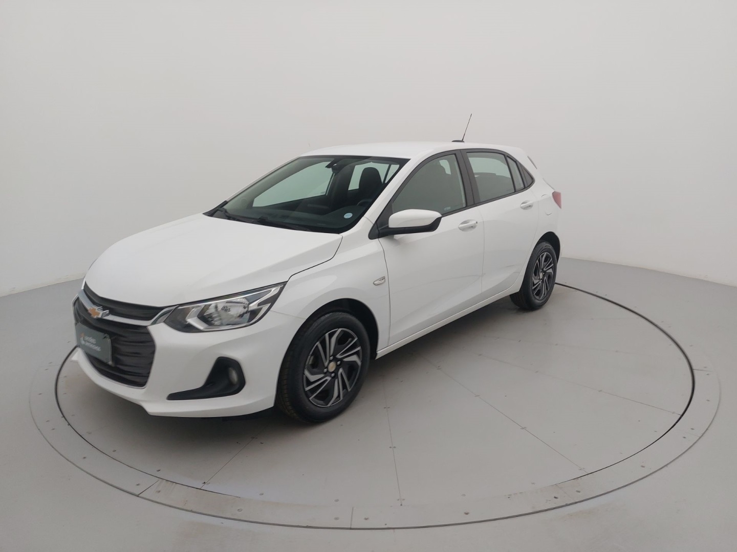 CHEVROLET ONIX 1.0 FLEX LT MANUAL
