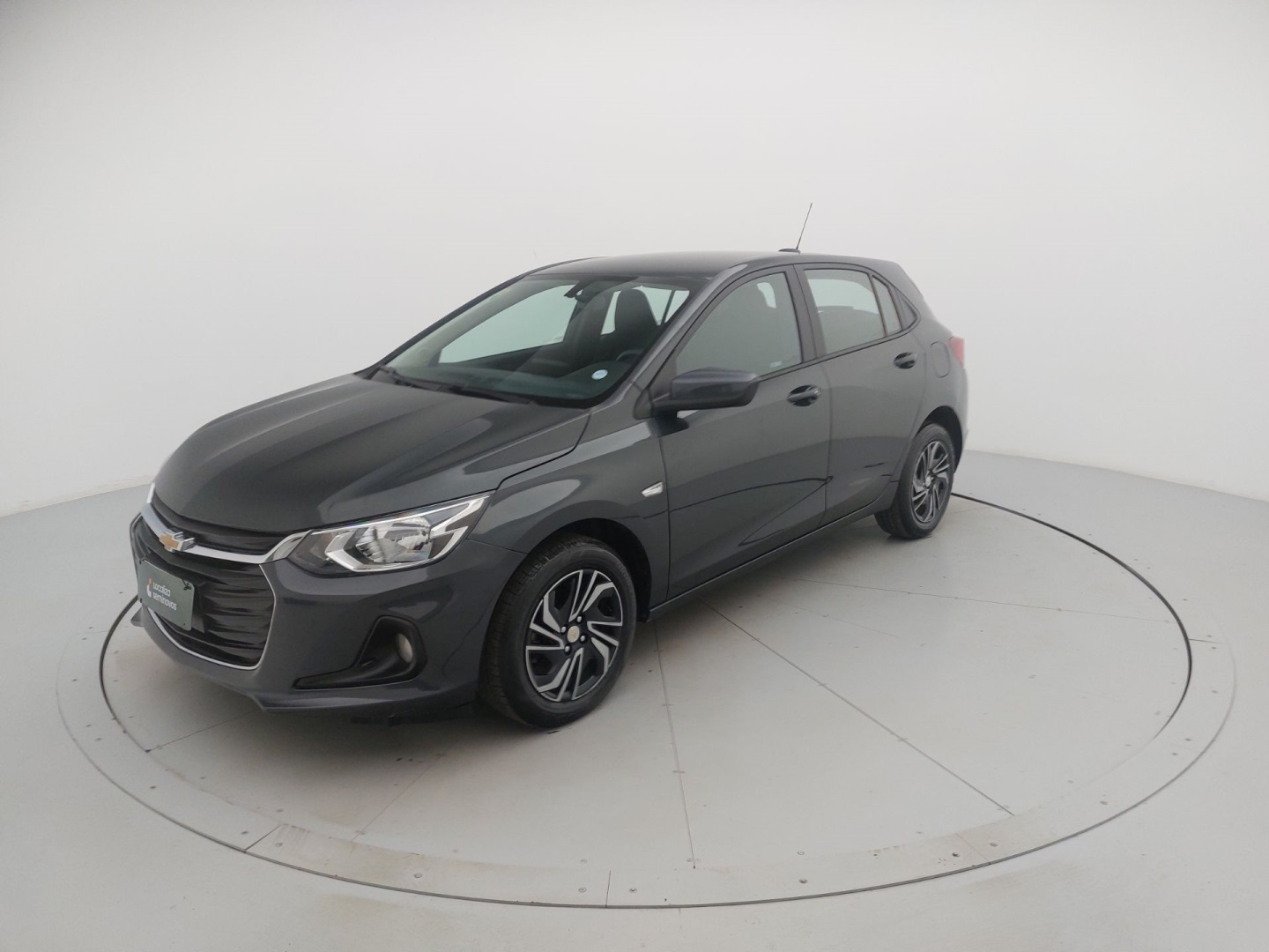 CHEVROLET ONIX 1.0 FLEX LT MANUAL