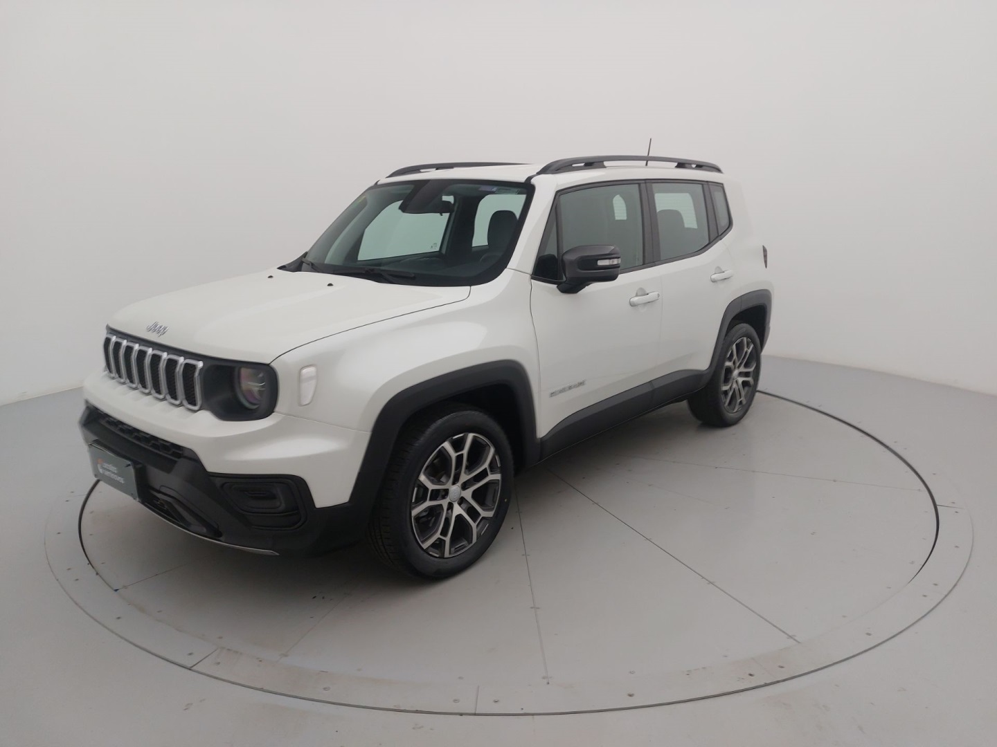JEEP RENEGADE 1.3 T270 TURBO FLEX LONGITUDE AT6