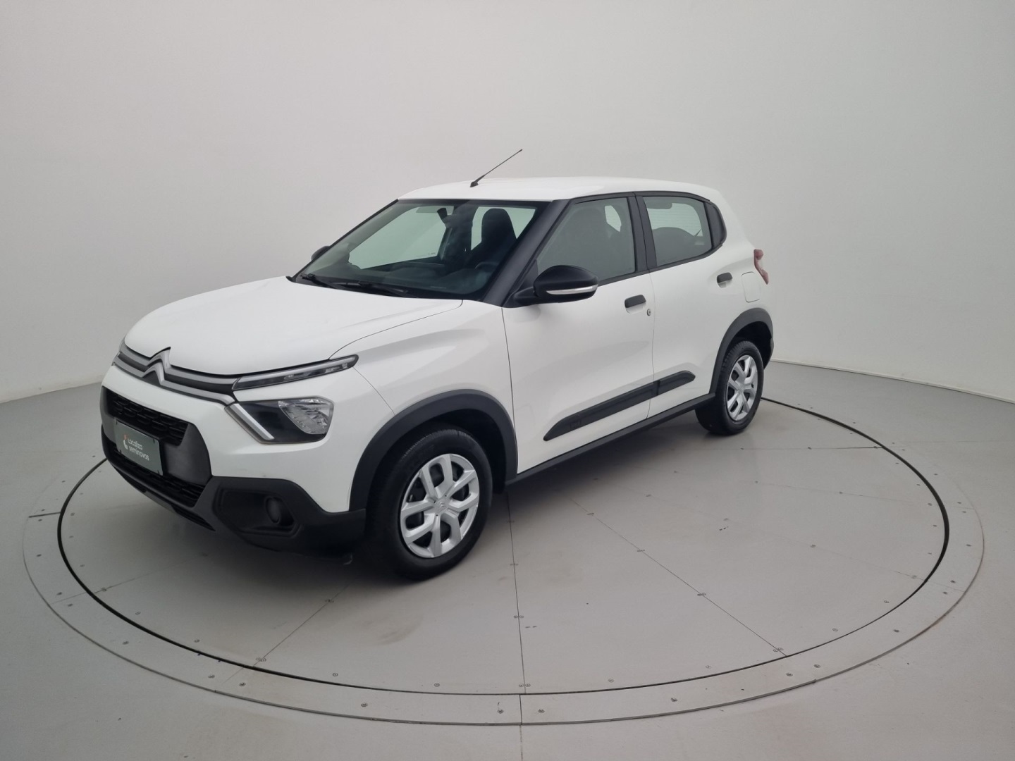 CITROEN C3 1.0 16V FLEX LIVE PACK MANUAL