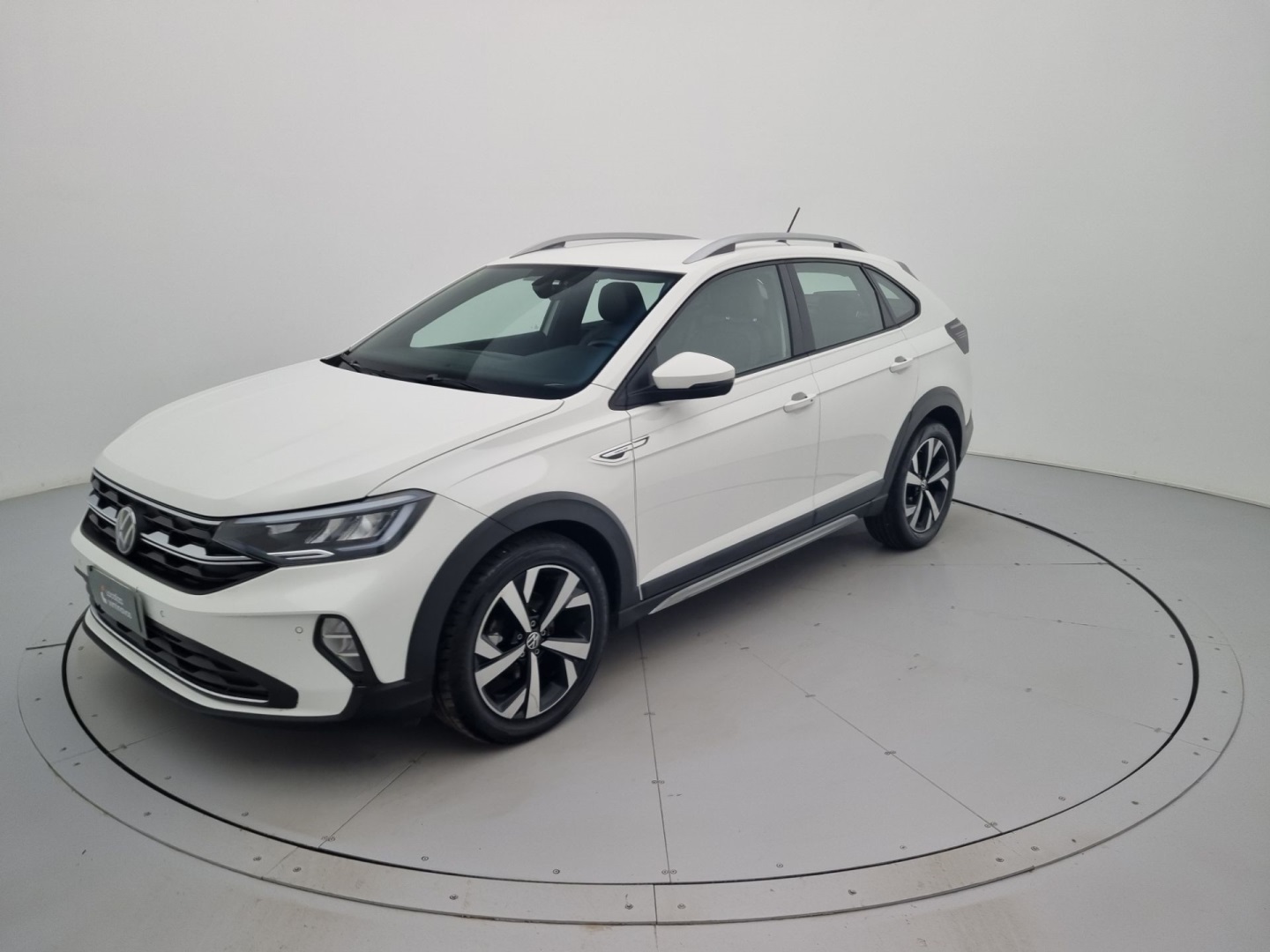 VOLKSWAGEN NIVUS 1.0 200 TSI TOTAL FLEX HIGHLINE AUTOMÁTICO