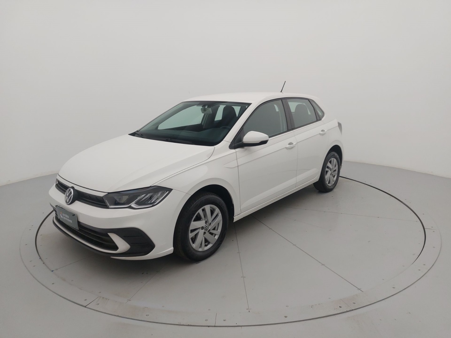VOLKSWAGEN POLO 1.0 MPI MANUAL