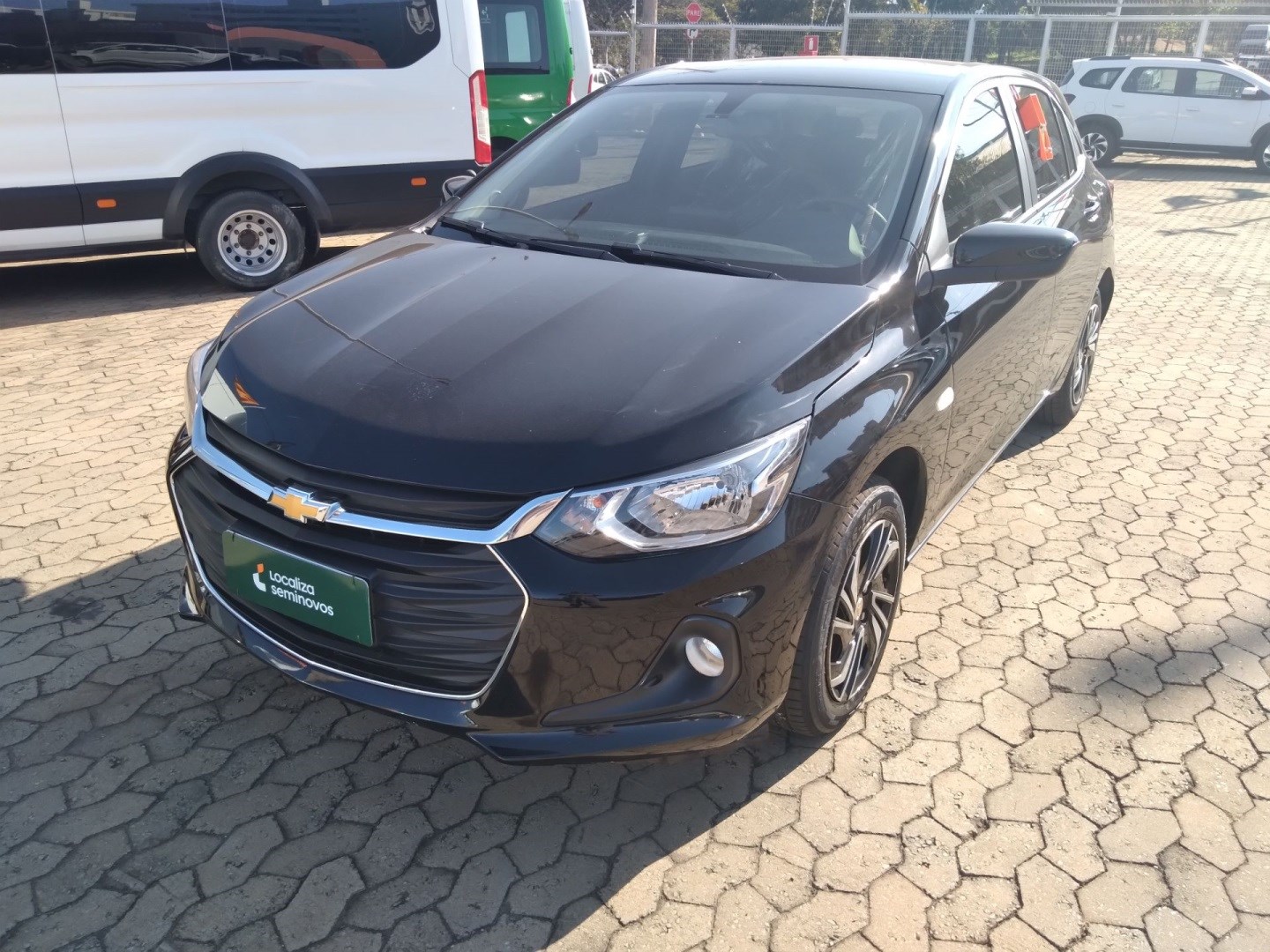 CHEVROLET ONIX 1.0 TURBO FLEX LT MANUAL