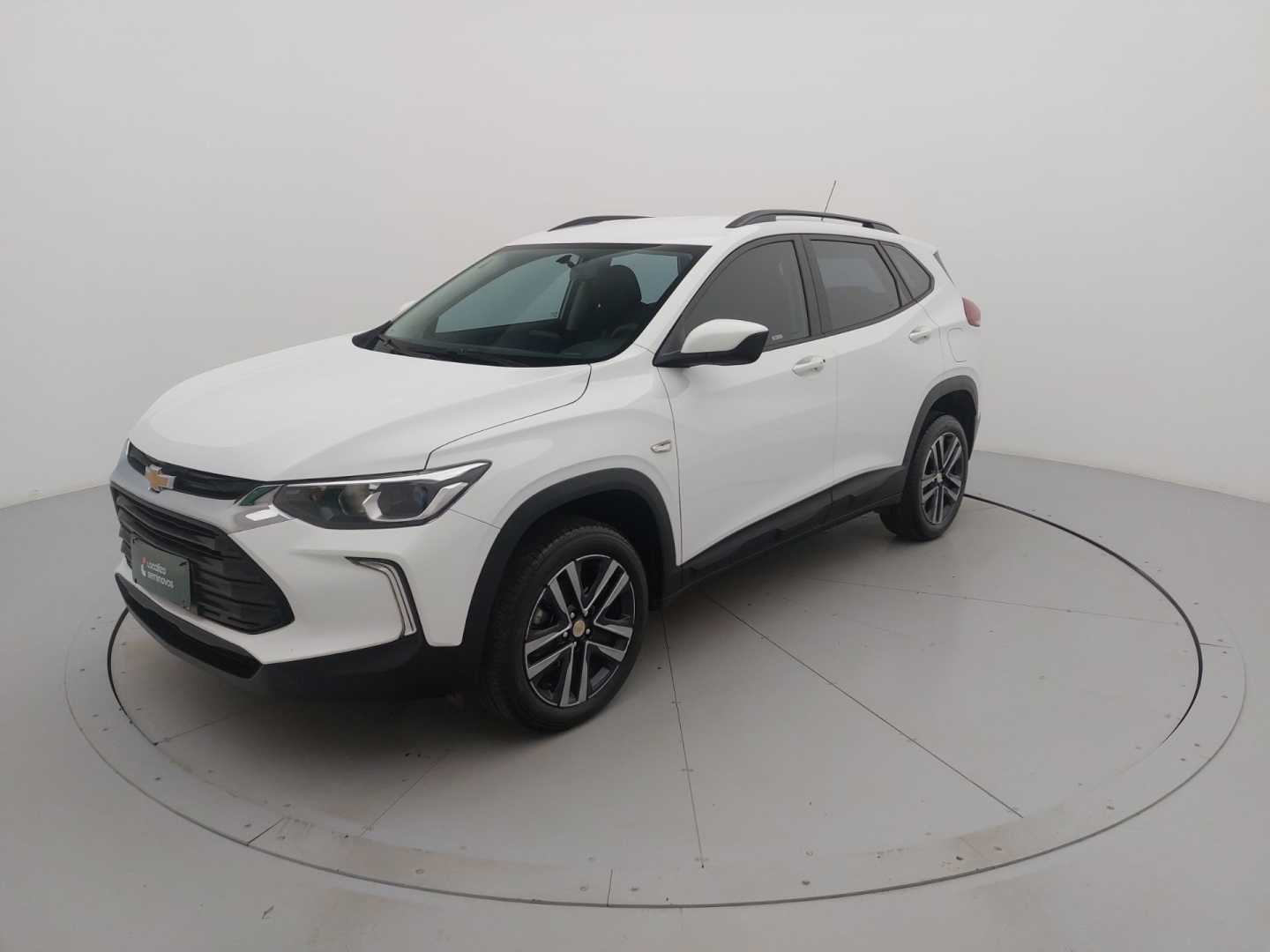 CHEVROLET TRACKER 1.0 TURBO FLEX LT AUTOMÁTICO