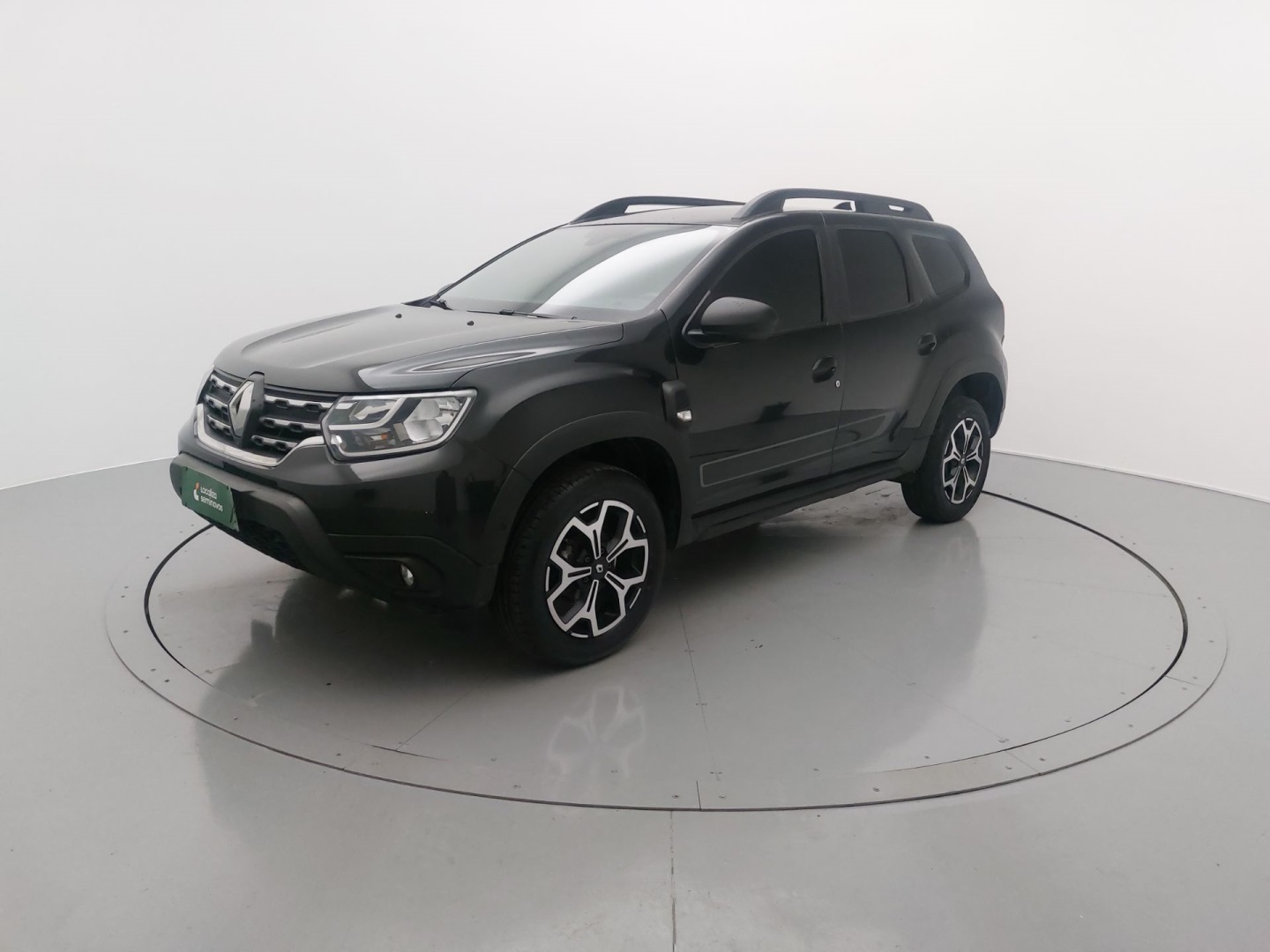 RENAULT DUSTER 1.6 16V SCE FLEX INTENSE X-TRONIC