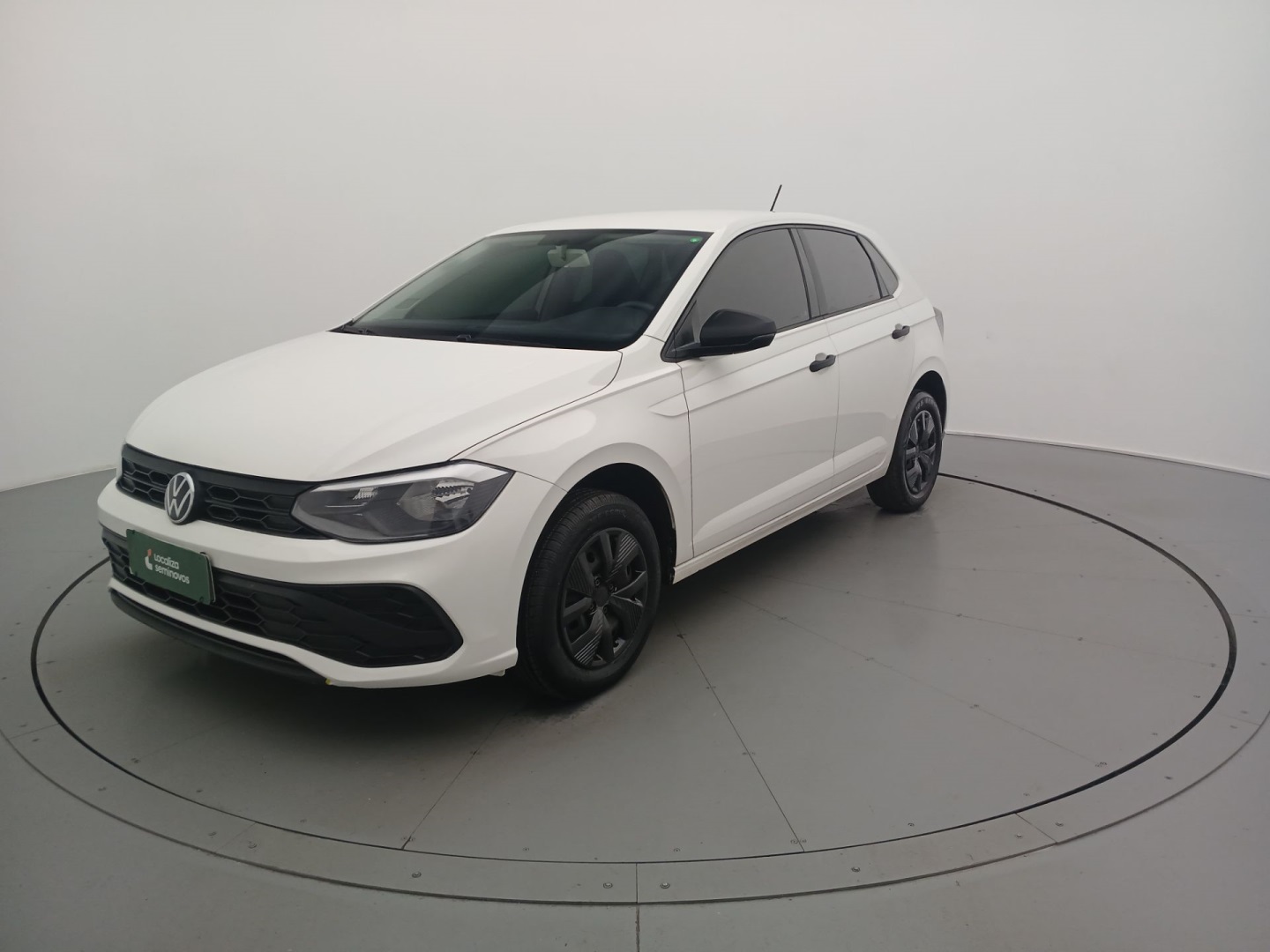 VOLKSWAGEN POLO 1.0 MPI TRACK MANUAL