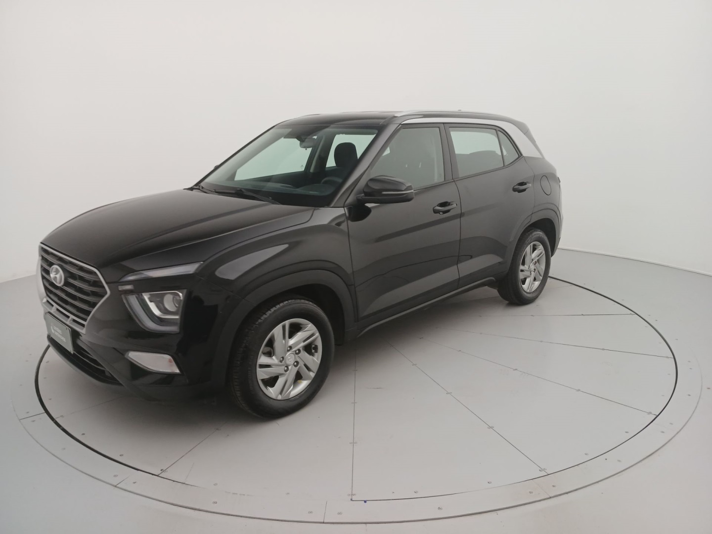 HYUNDAI CRETA 1.0 TGDI FLEX COMFORT AUTOMÁTICO