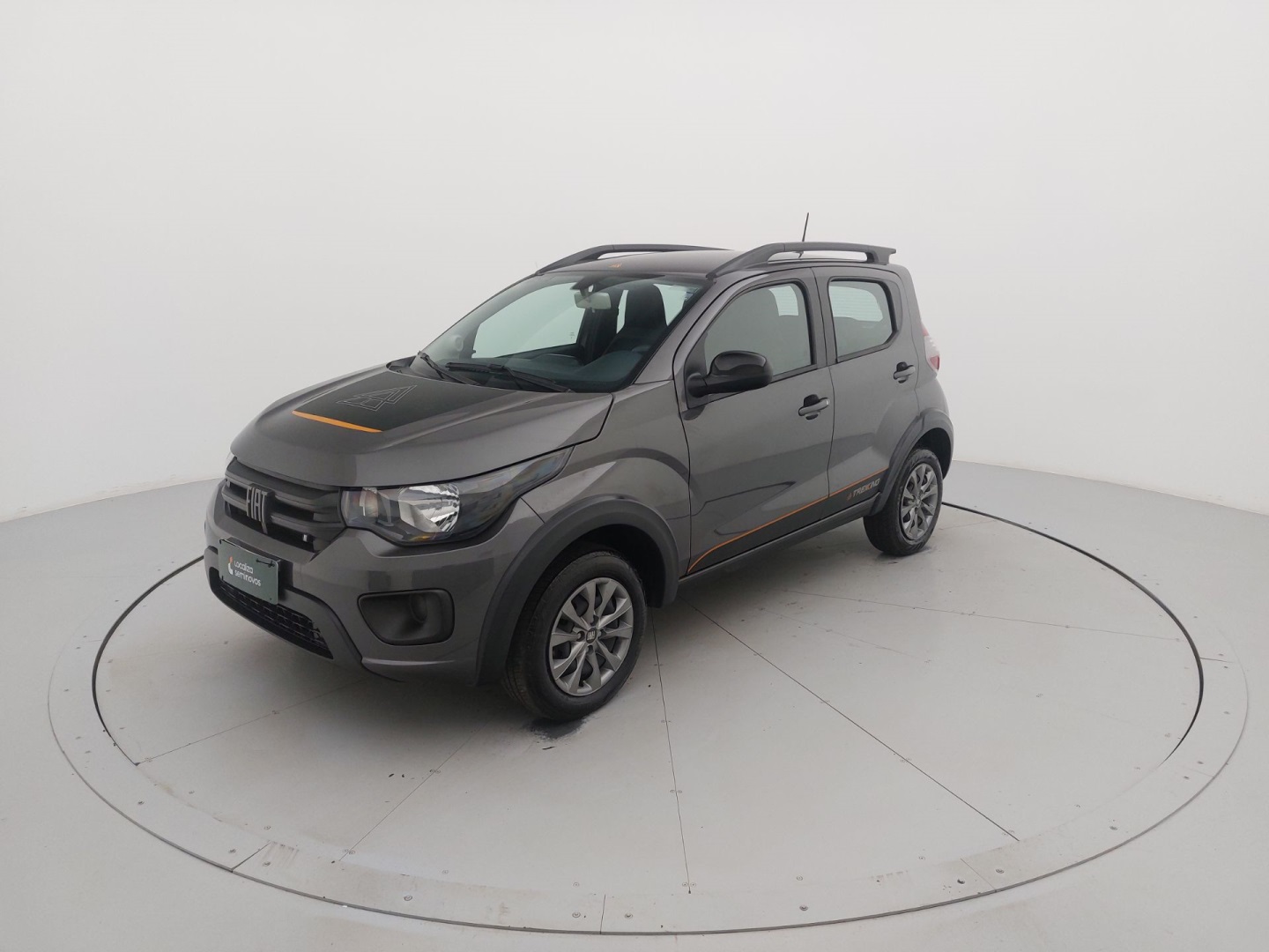 FIAT MOBI 1.0 EVO FLEX TREKKING MANUAL