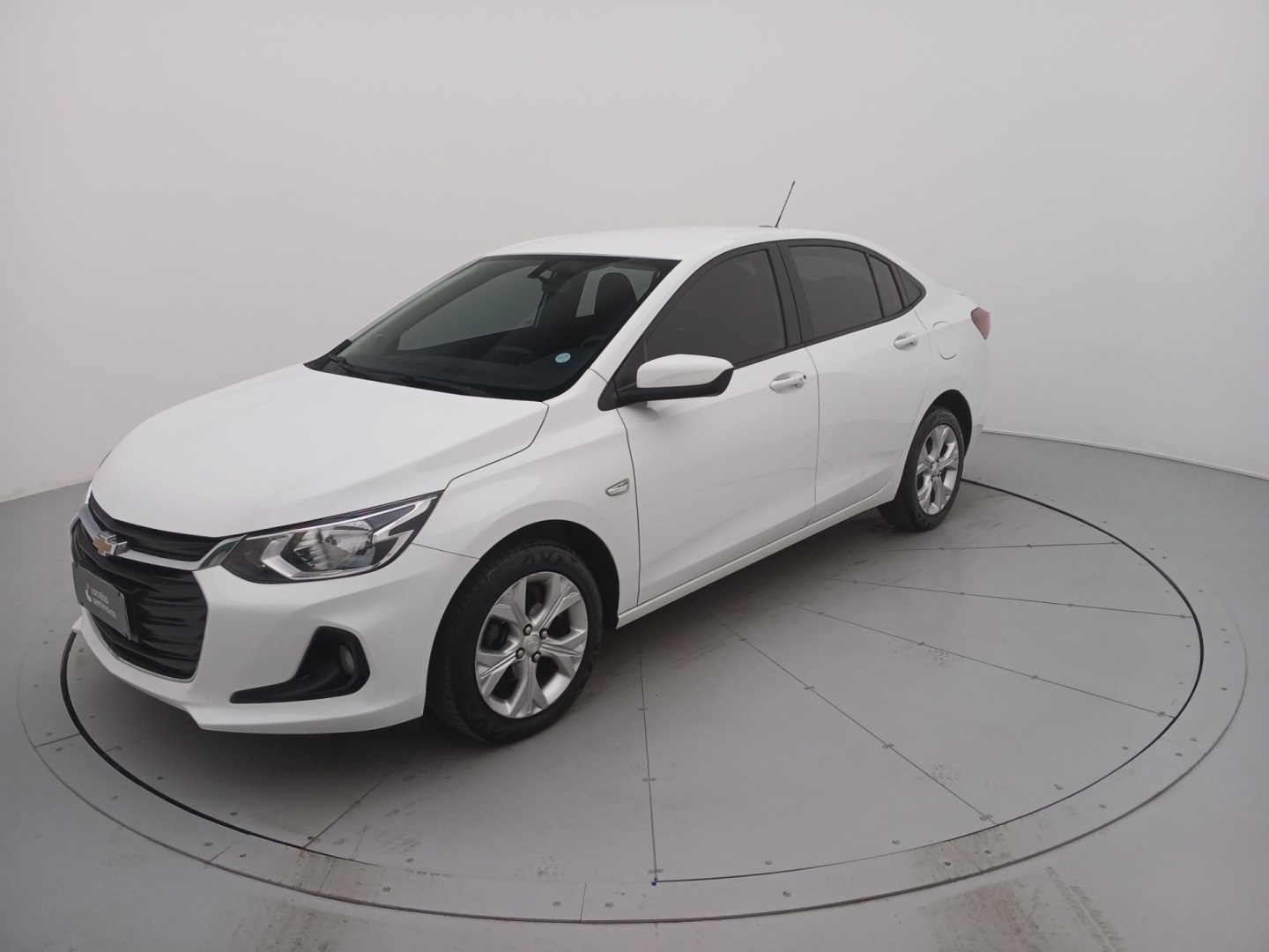 CHEVROLET ONIX 1.0 TURBO FLEX LTZ AUTOMÁTICO