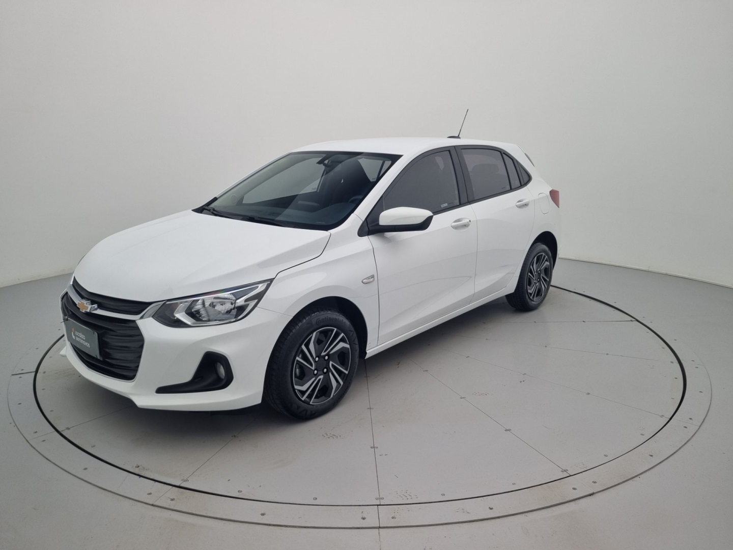 CHEVROLET ONIX 1.0 TURBO FLEX LT MANUAL