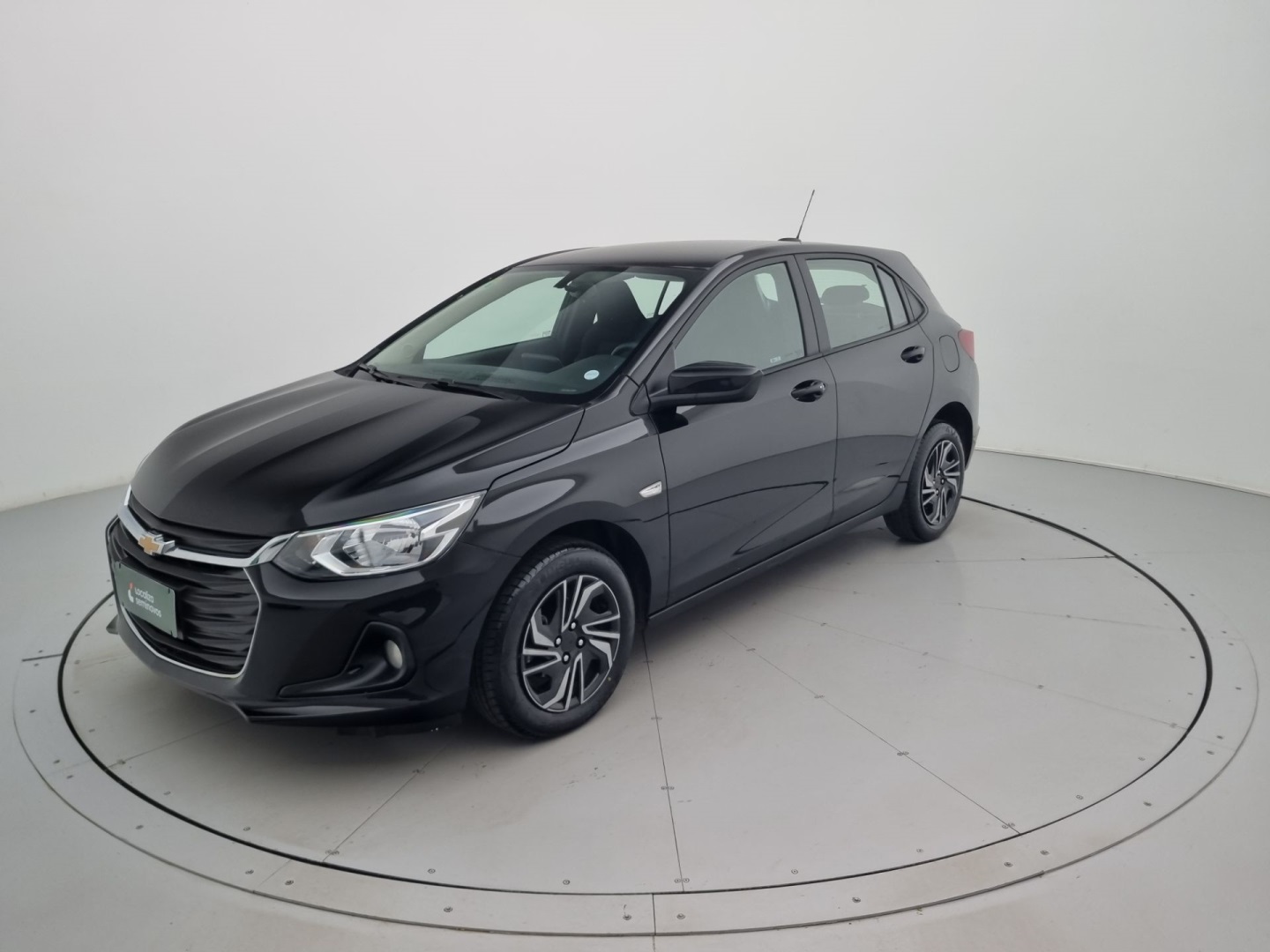CHEVROLET ONIX 1.0 TURBO FLEX LT MANUAL
