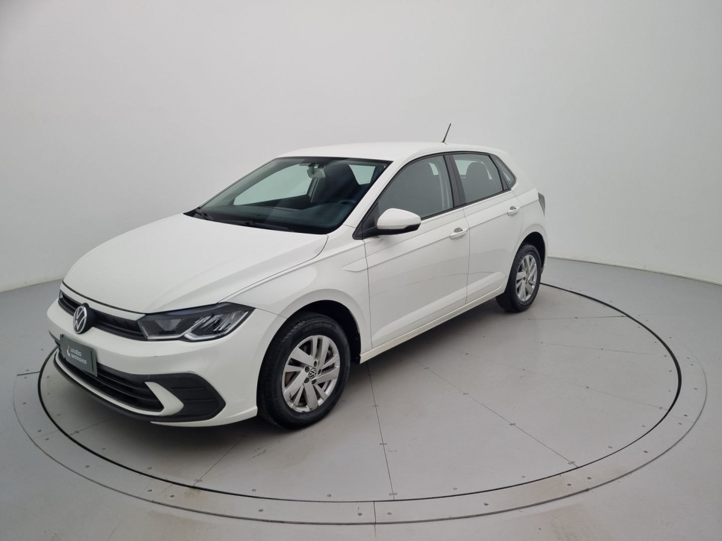 VOLKSWAGEN POLO 1.0 MPI MANUAL