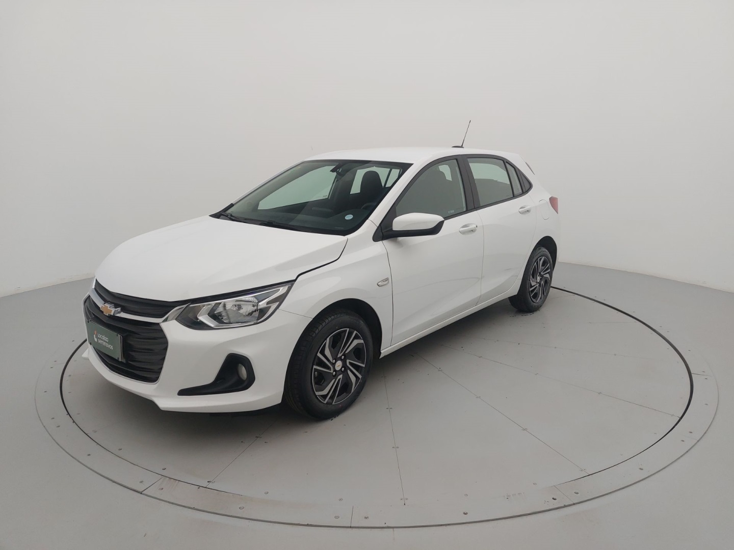 CHEVROLET ONIX 1.0 TURBO FLEX LT MANUAL