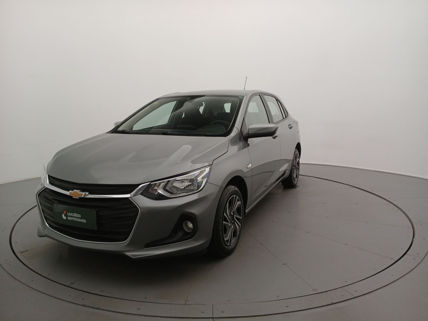 CHEVROLET ONIX 1.0 FLEX LT MANUAL