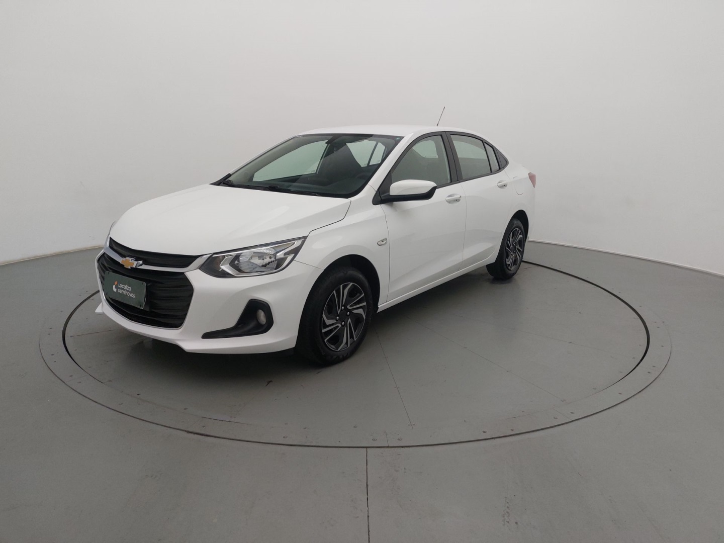 CHEVROLET ONIX 1.0 FLEX PLUS LT MANUAL