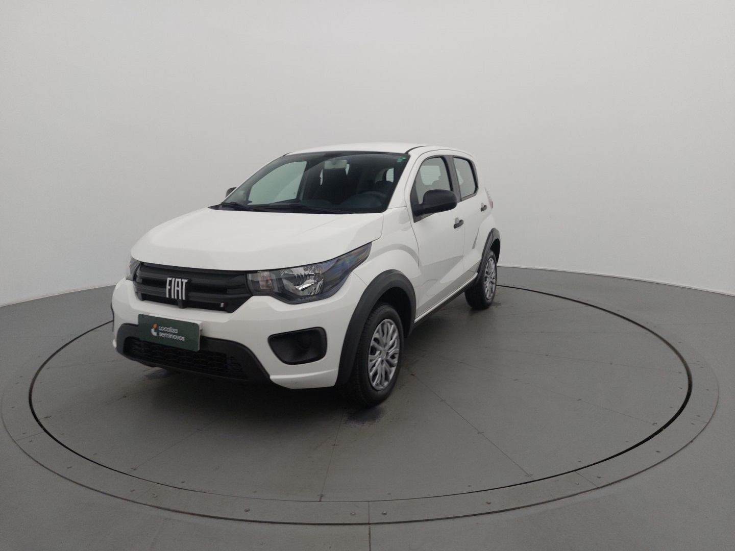 FIAT MOBI 1.0 EVO FLEX LIKE. MANUAL
