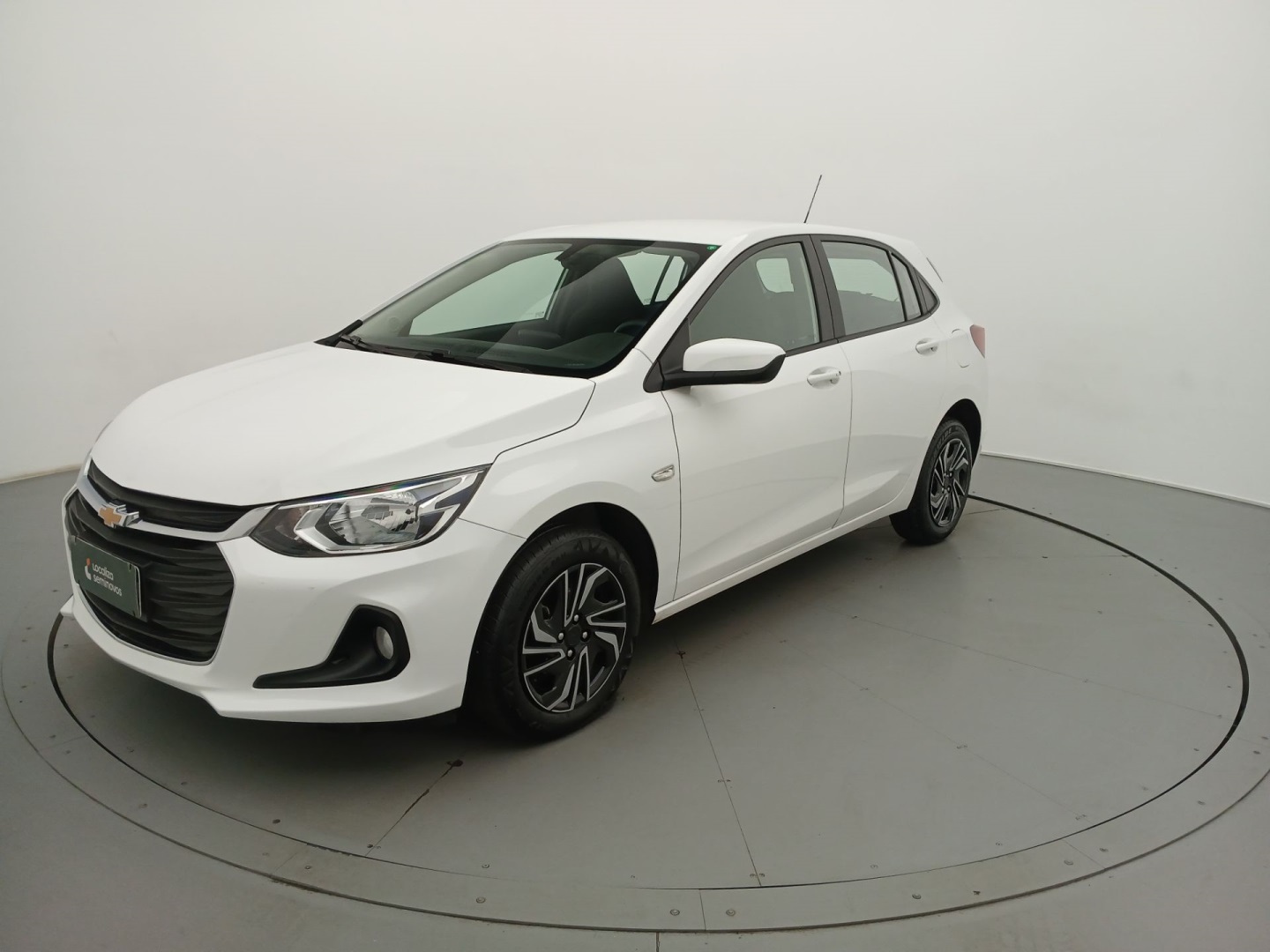 CHEVROLET ONIX 1.0 TURBO FLEX LT MANUAL