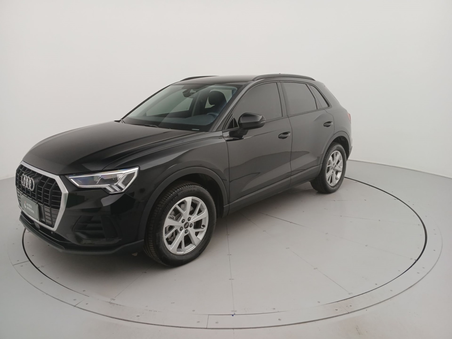 AUDI Q3 2.0 40 TFSI GASOLINA PRESTIGE QUATTRO TIPTRONIC