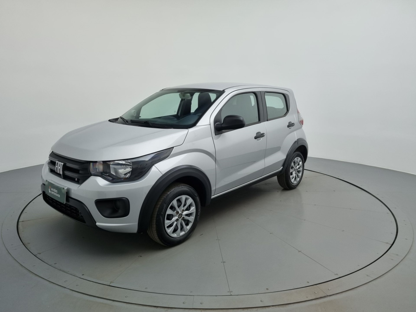 FIAT MOBI 1.0 EVO FLEX LIKE. MANUAL