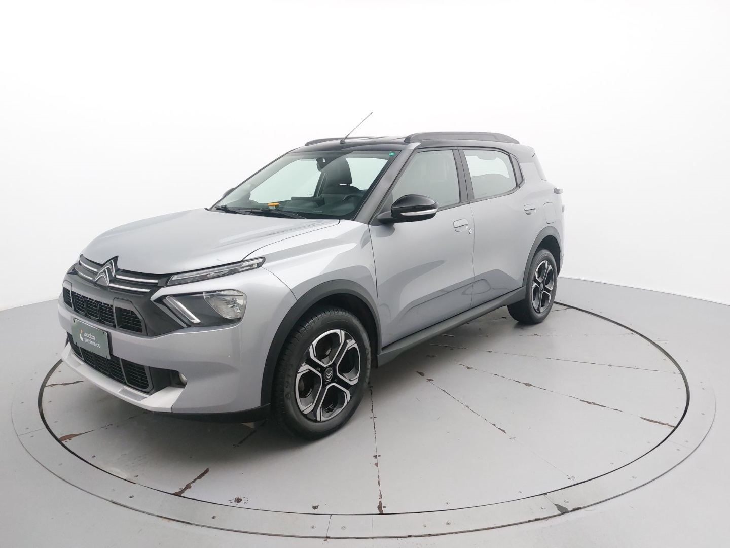 CITROEN C3 AIRCROSS 1.0 TURBO 200 FLEX SHINE CVT