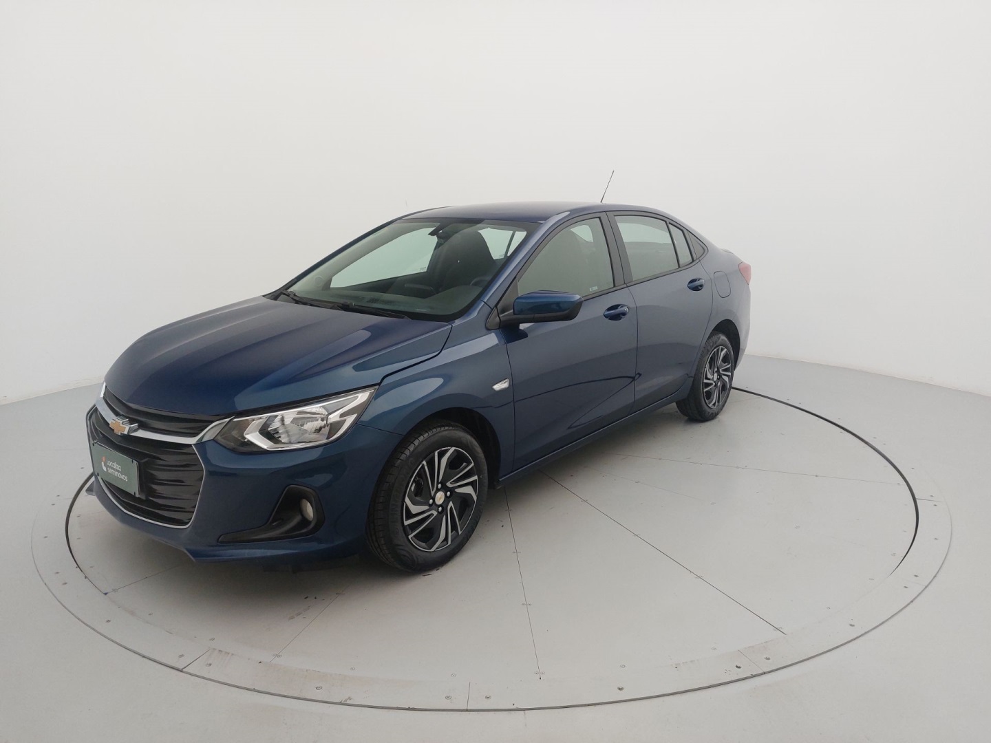 CHEVROLET ONIX 1.0 FLEX PLUS LT MANUAL