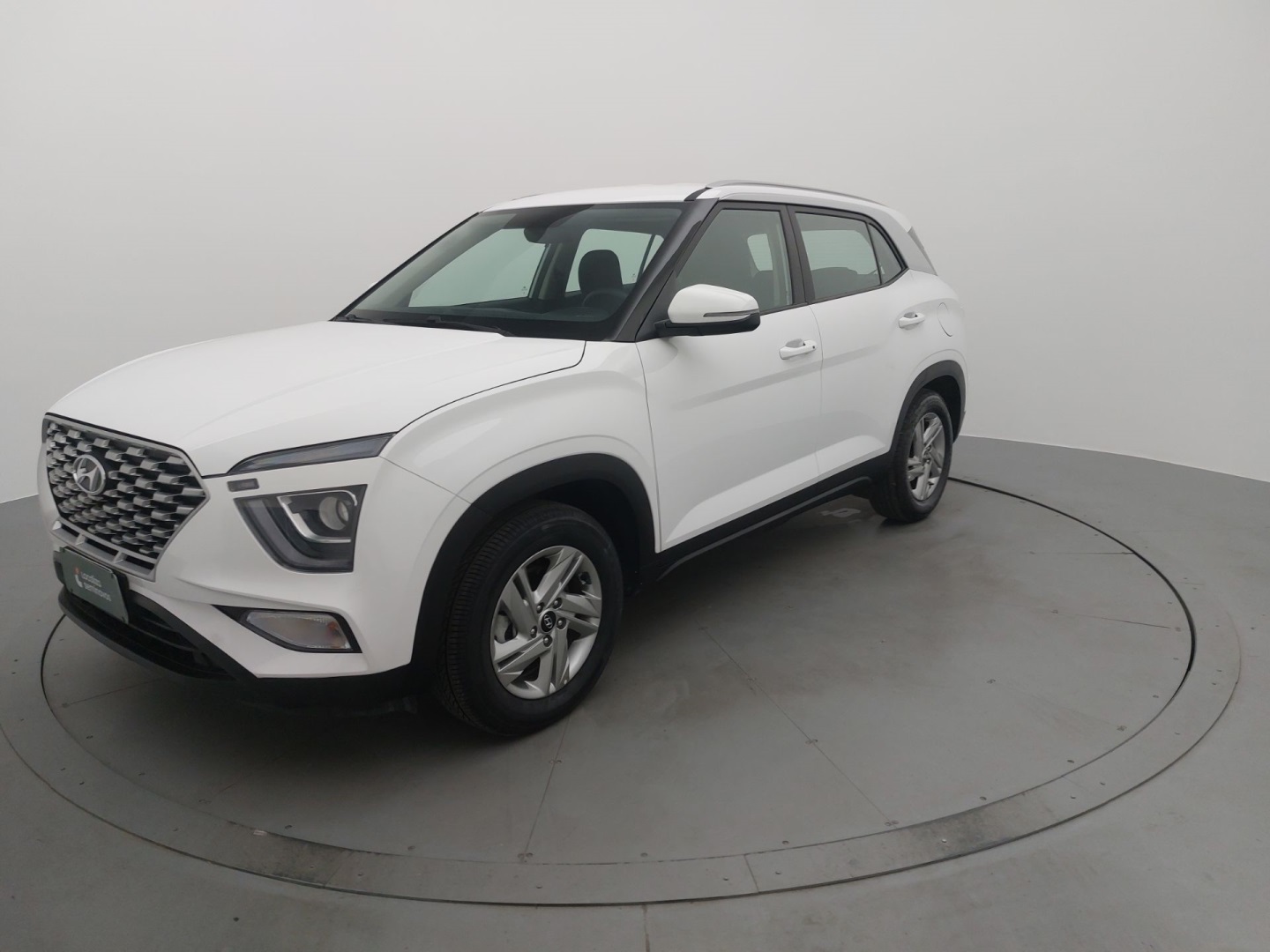 HYUNDAI CRETA 1.0 TGDI FLEX COMFORT PLUS AUTOMÁTICO